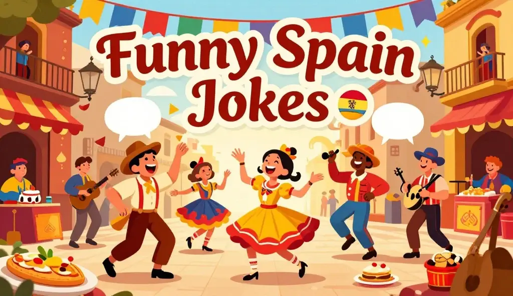 funny spain jokes