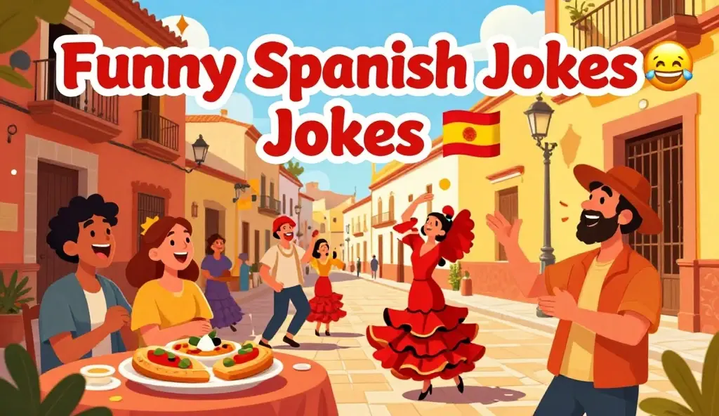 funny spanish jokes
