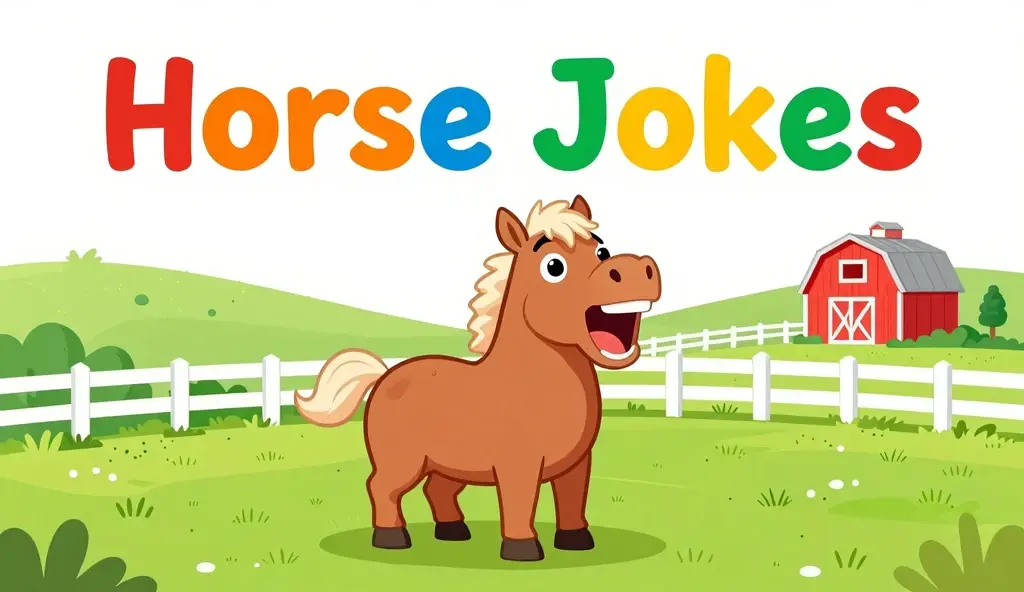 horse jokes