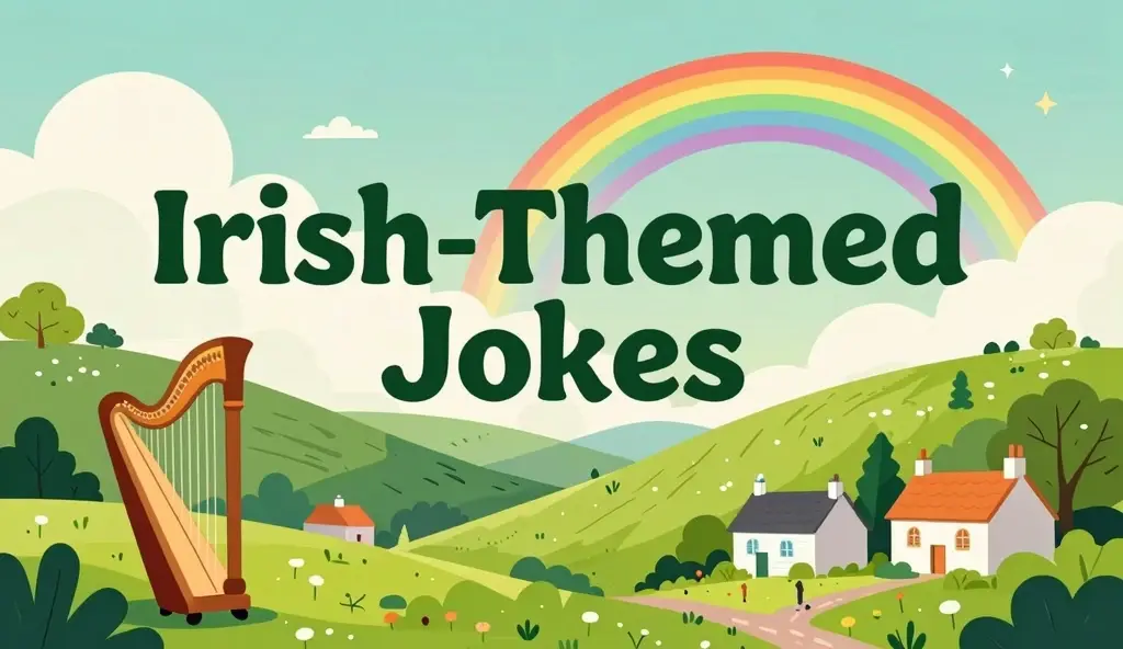irish jokes
