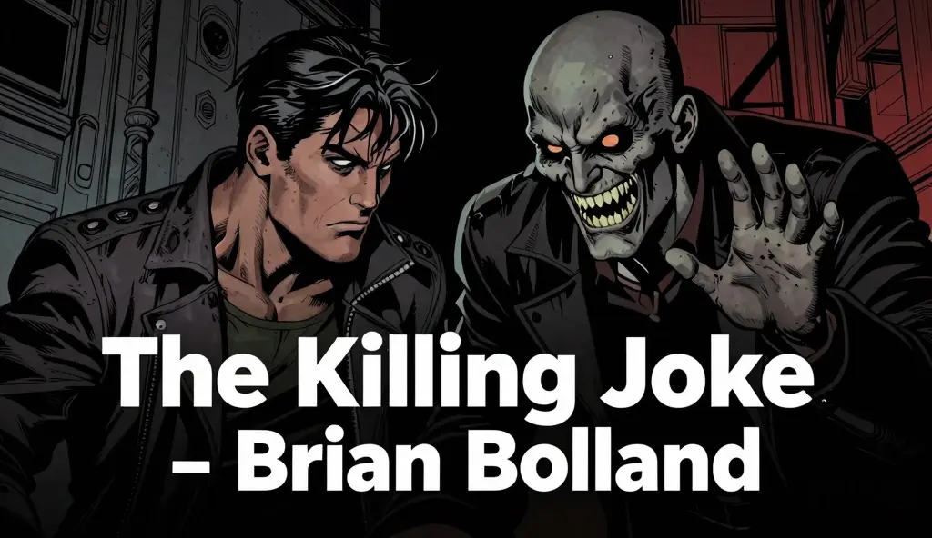 killing joke brian bolland