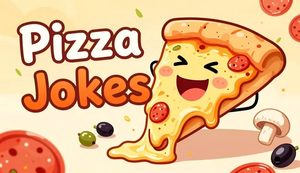pizza jokes