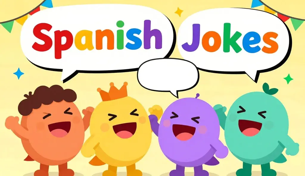 spanish jokes