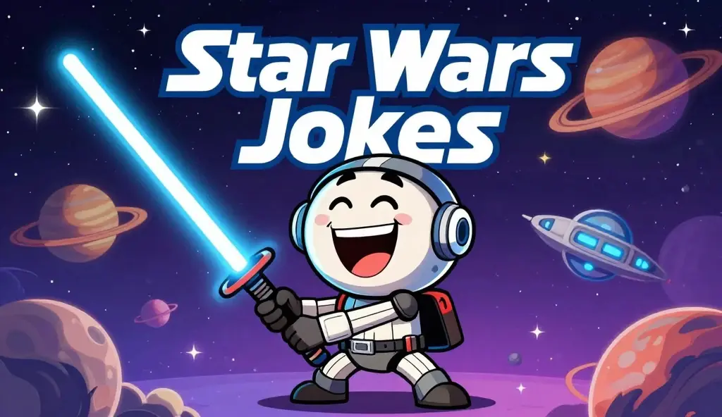 star wars jokes