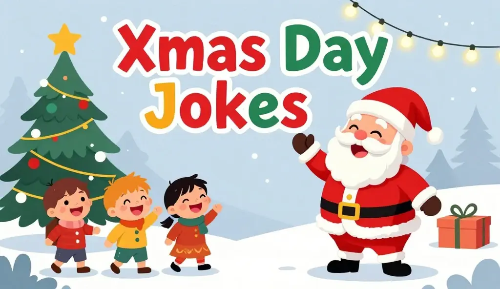 xmas day jokes