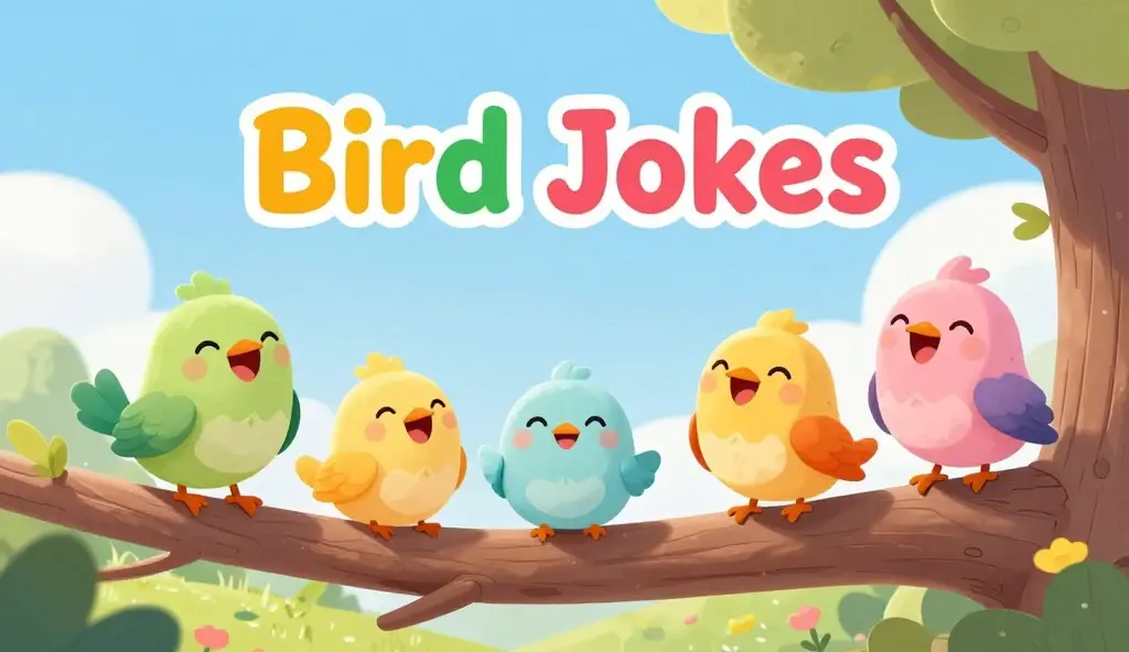 bird jokes