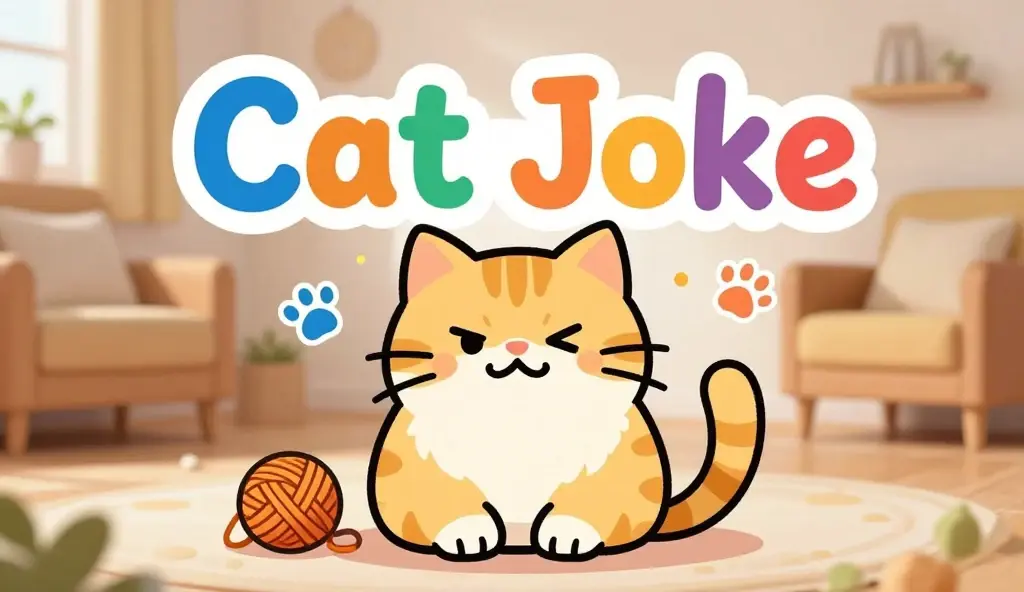 cat joke
