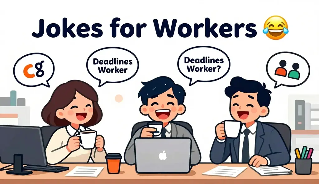 jokes for workers