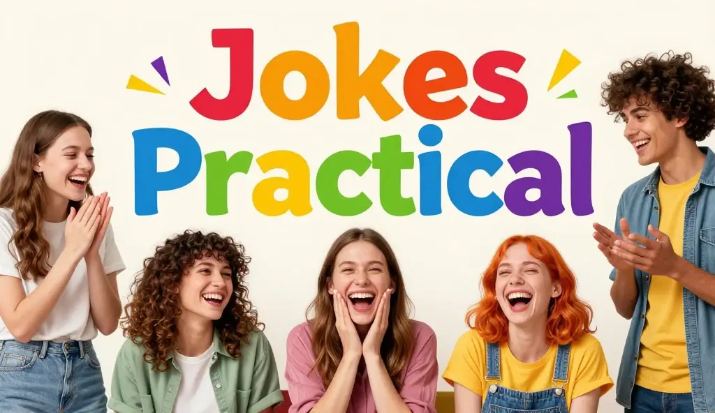 jokes practical