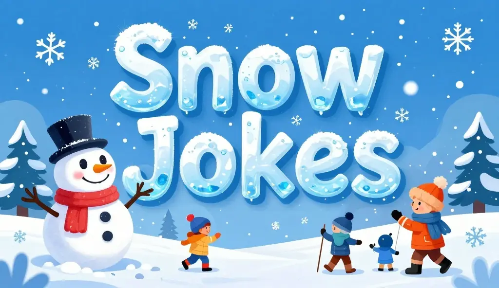 snow jokes