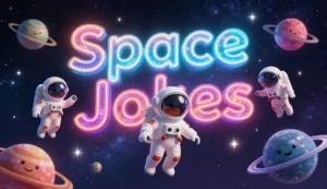 space jokes