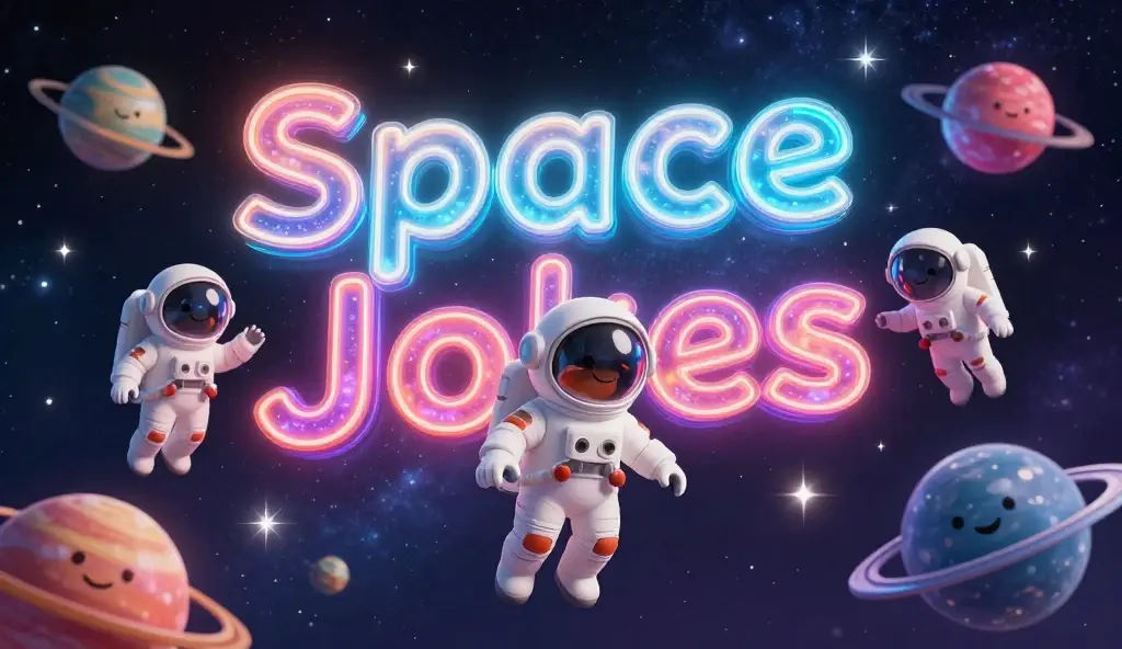 space jokes