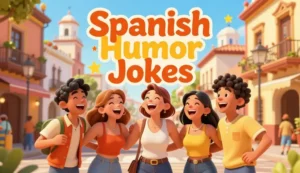 spanish humor jokes