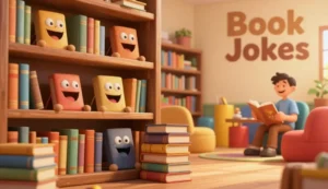 book jokes