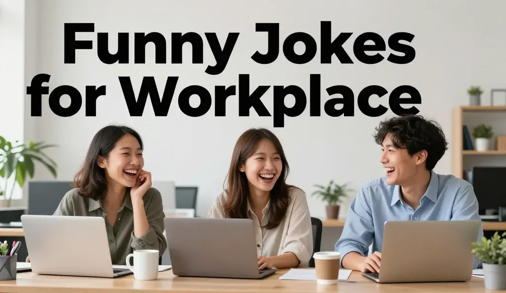 funny jokes for workplace