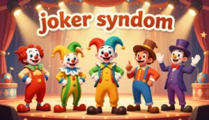 joker synonym